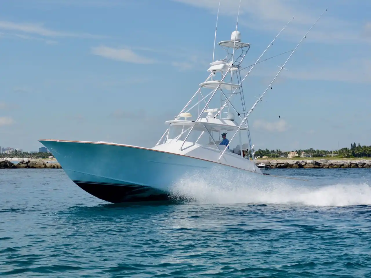 Downey Yacht Sales project photo