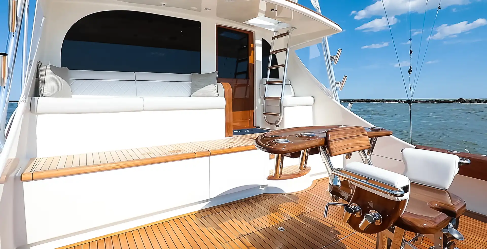 Downey Yacht Sales project photo