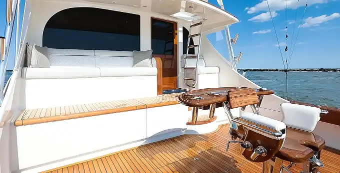 Downey Yacht Sales project photo