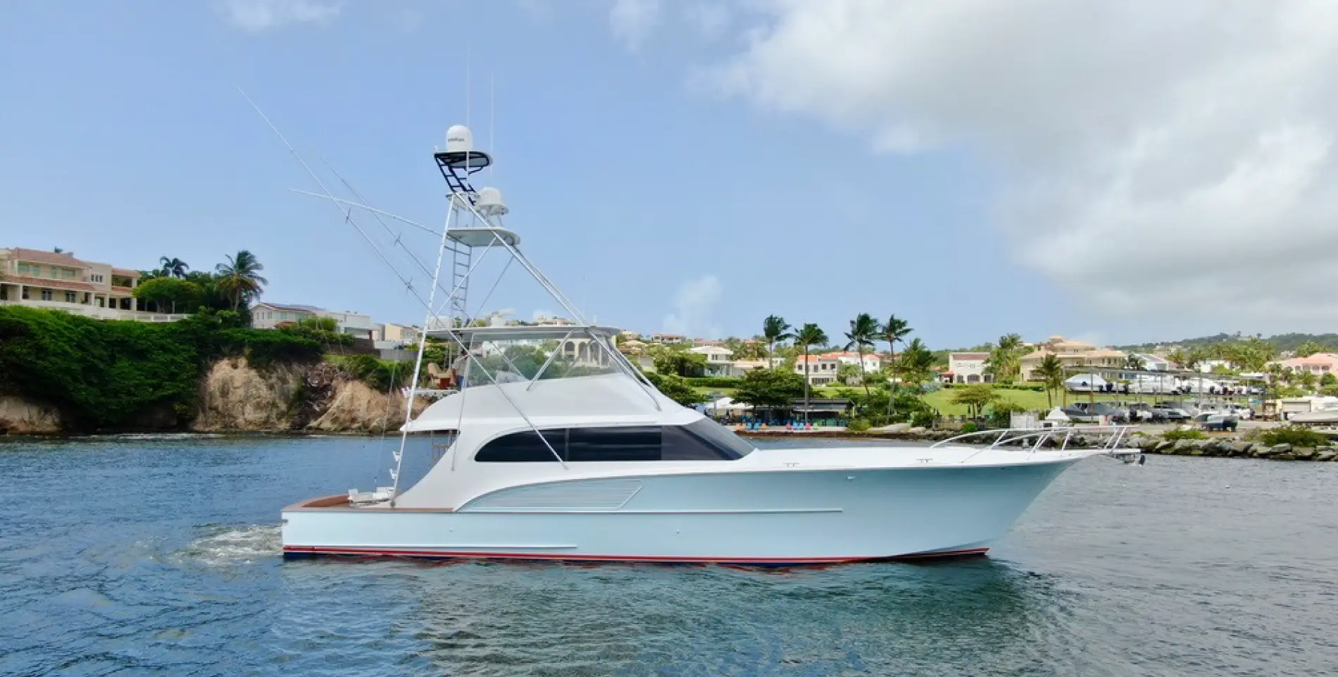 Downey Yacht Sales project photo