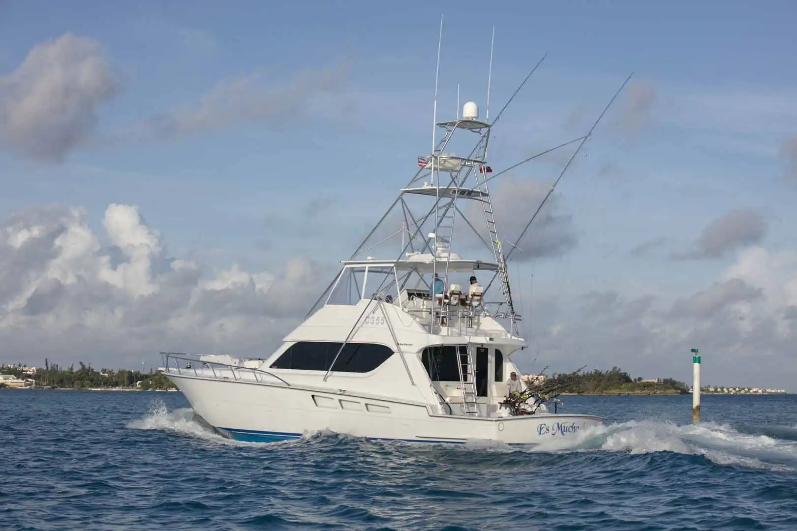 Downey Yacht Sales project photo