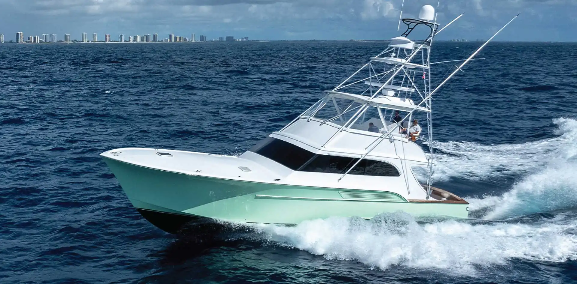 Downey Yacht Sales project photo
