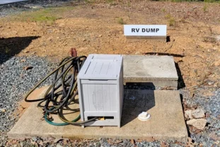 Boat RV Motor Storage project photo