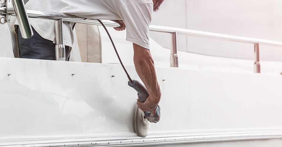 Garcia Boat Detailing portfolio 3