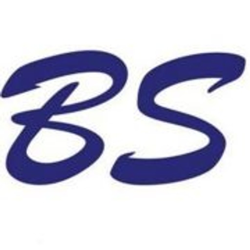 BS Machine Shop logo