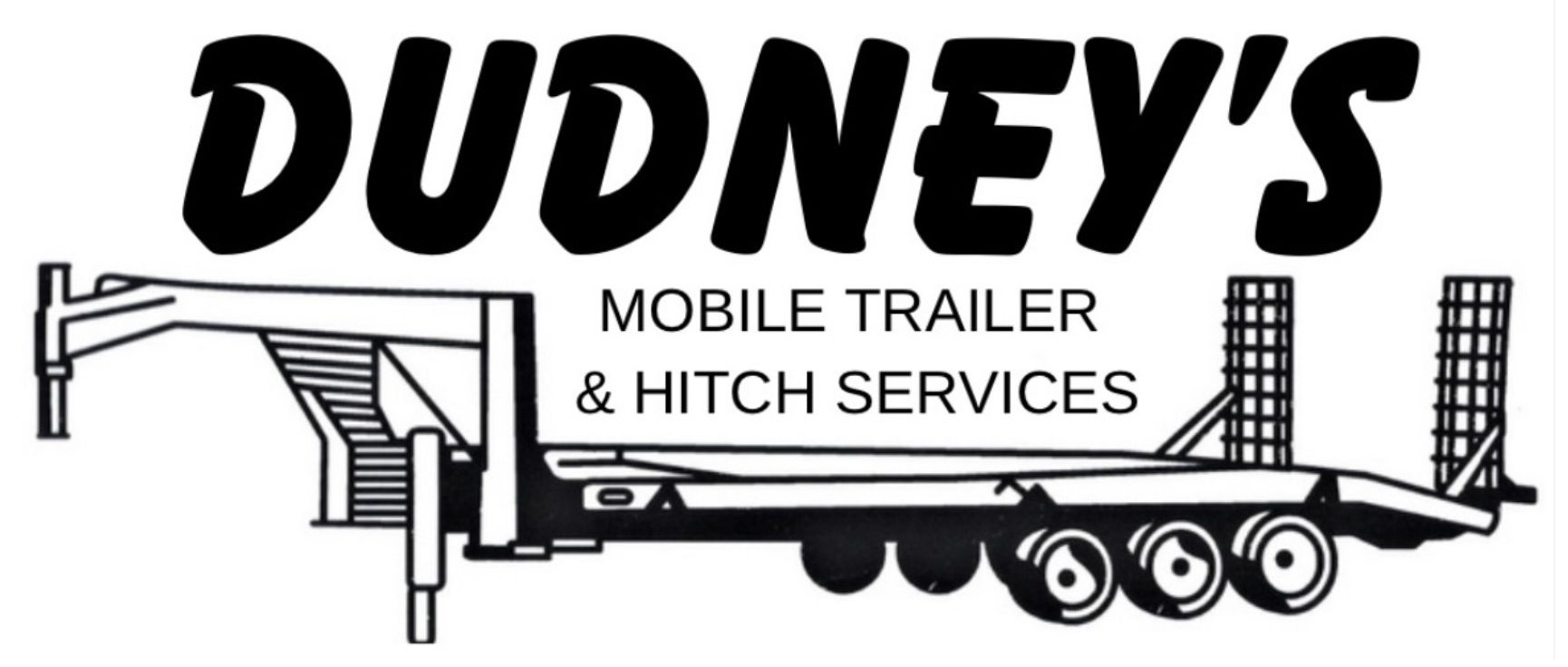 Dudney's Mobile Trailer & Hitch Services logo