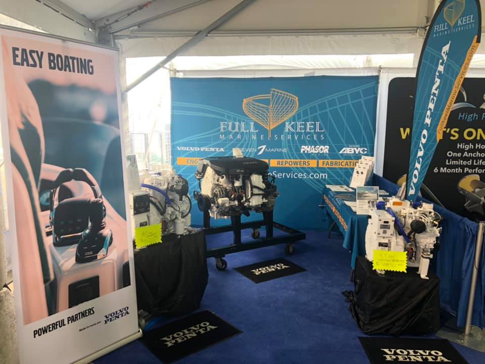 Full Keel Marine Services portfolio 1