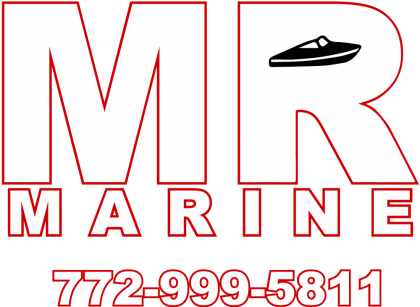MR Marine Boatworks logo