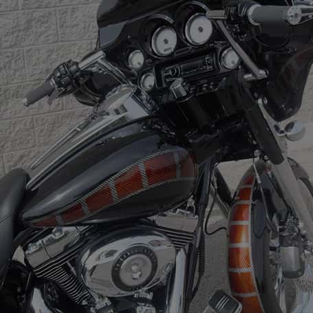JAMIE'S CUSTOMS & POWERSPORTS project photo