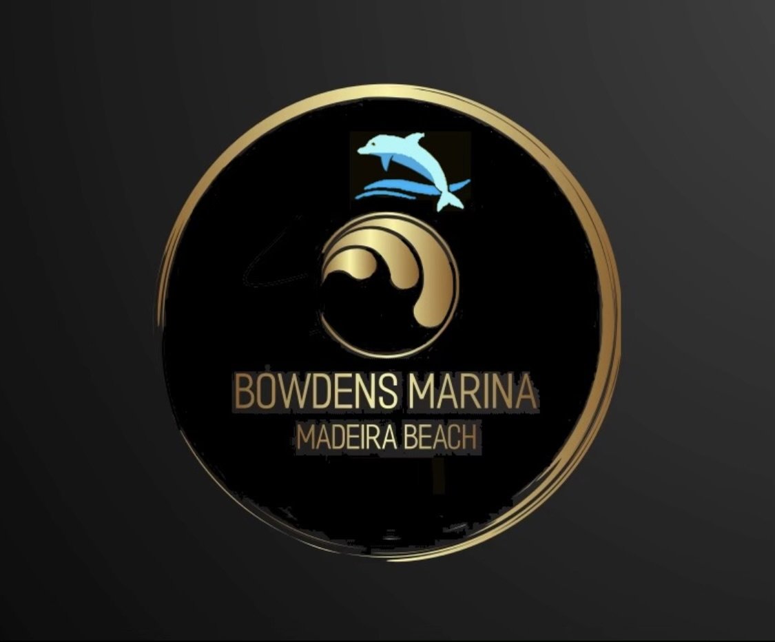 Bowden's Marina logo