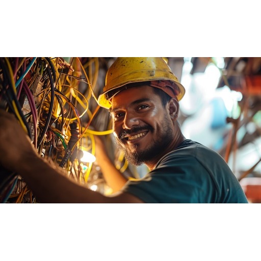 Bonita Springs Electricians logo