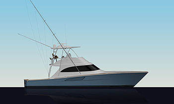Viking Yacht project photo
