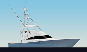 Viking Yacht project photo