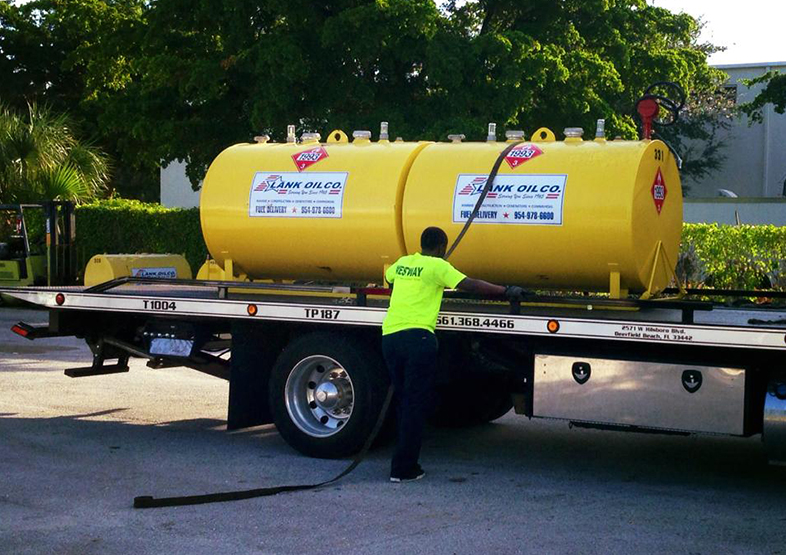 Lank Oil Company portfolio 2