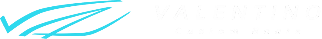 Valentino Custom Boats logo