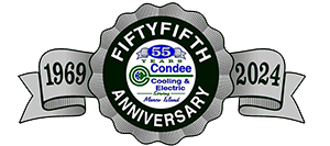 Condee Cooling & Electric portfolio 2