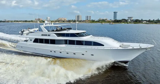 Sunseeker Yachts project photo