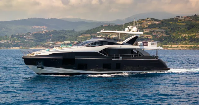 Sunseeker Yachts project photo