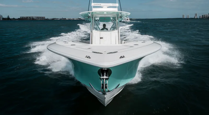 Sunseeker Yachts project photo