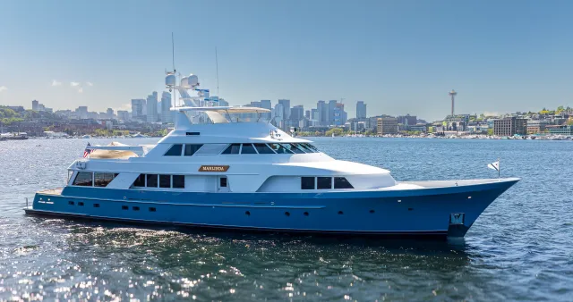 Sunseeker Yachts project photo