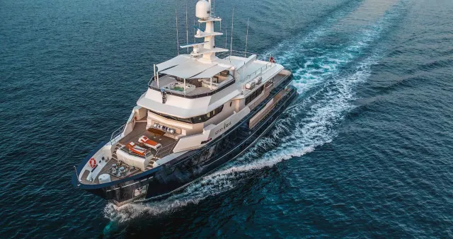 Sunseeker Yachts project photo
