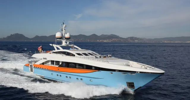 Sunseeker Yachts project photo