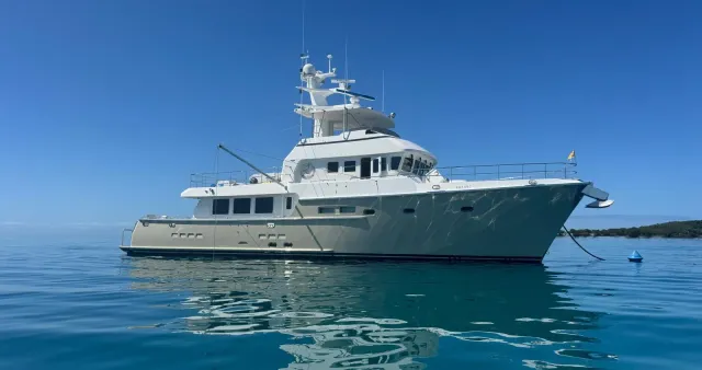 Sunseeker Yachts project photo