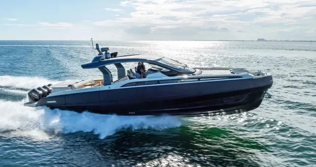 Sunseeker Yachts project photo