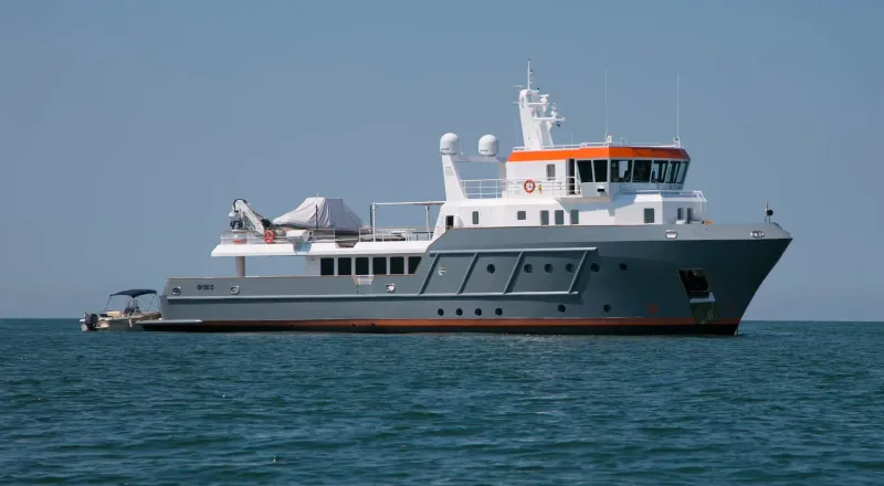 Sunseeker Yachts project photo