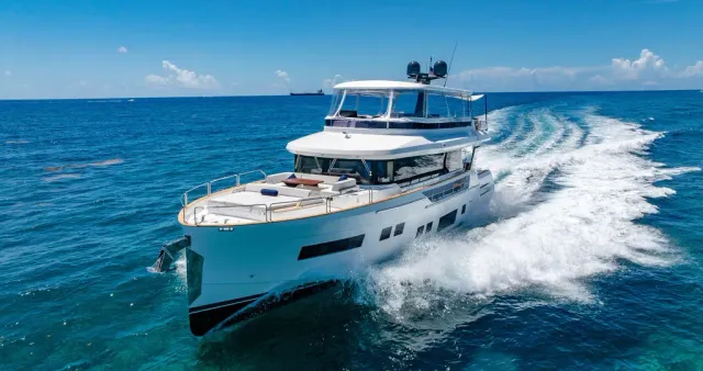 Sunseeker Yachts project photo