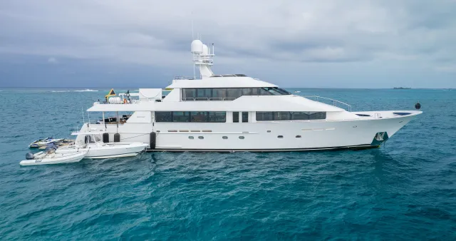 Sunseeker Yachts project photo
