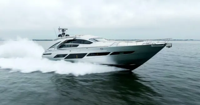Sunseeker Yachts project photo