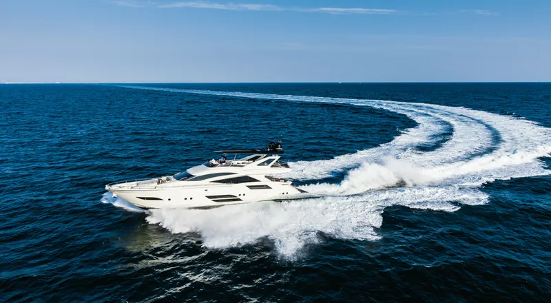 Sunseeker Yachts project photo
