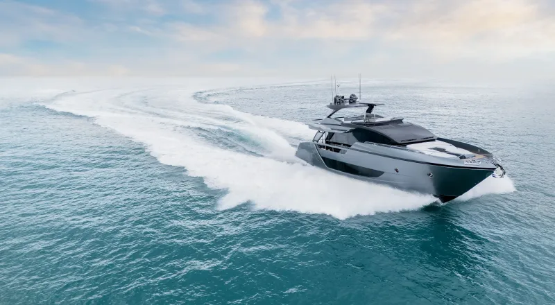 Sunseeker Yachts project photo