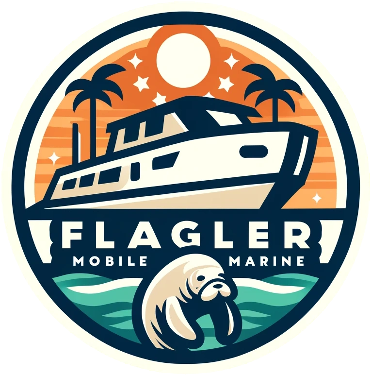 Flagler Mobile Marine Services logo
