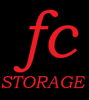 First Class Boat and RV Storage logo