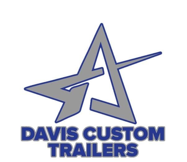 Davis Custom Trailers logo