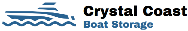 Crystal Coast Boat Storage logo