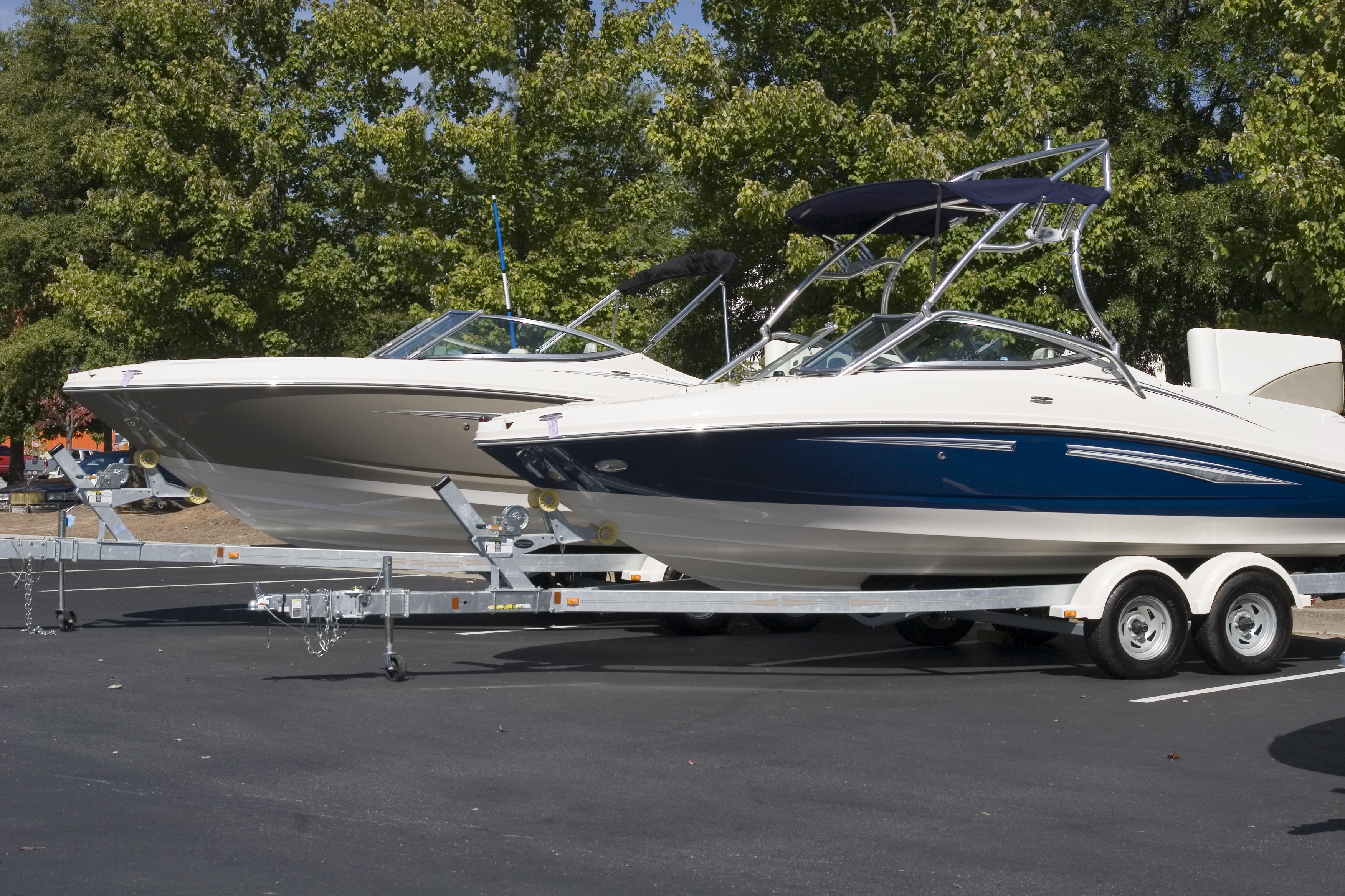 Crystal Coast Boat Storage project photo