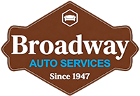 Broadway Auto Services logo