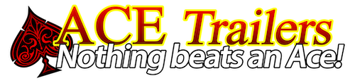 Ace Trailers logo
