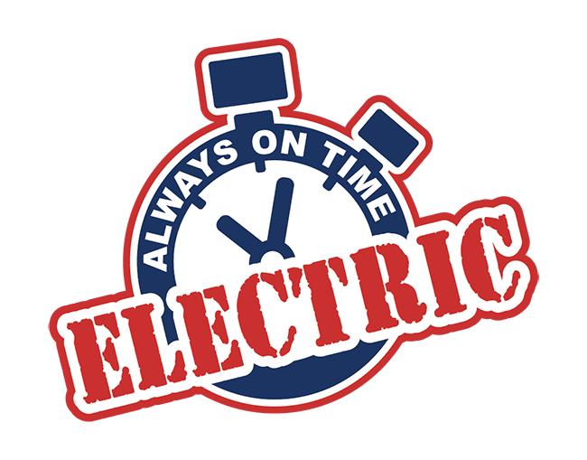 Always On Time Electric logo