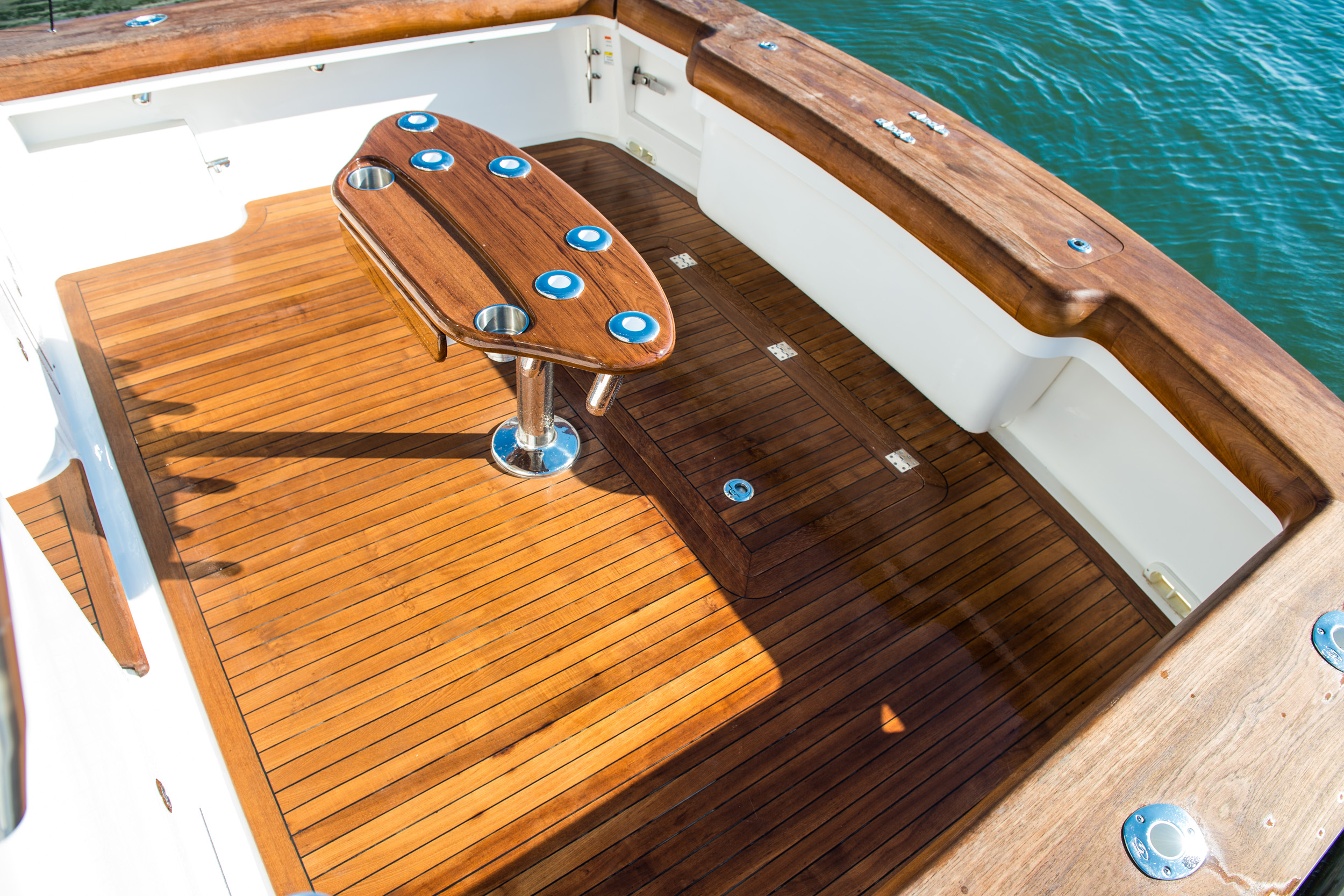 Albemarle Boats project photo