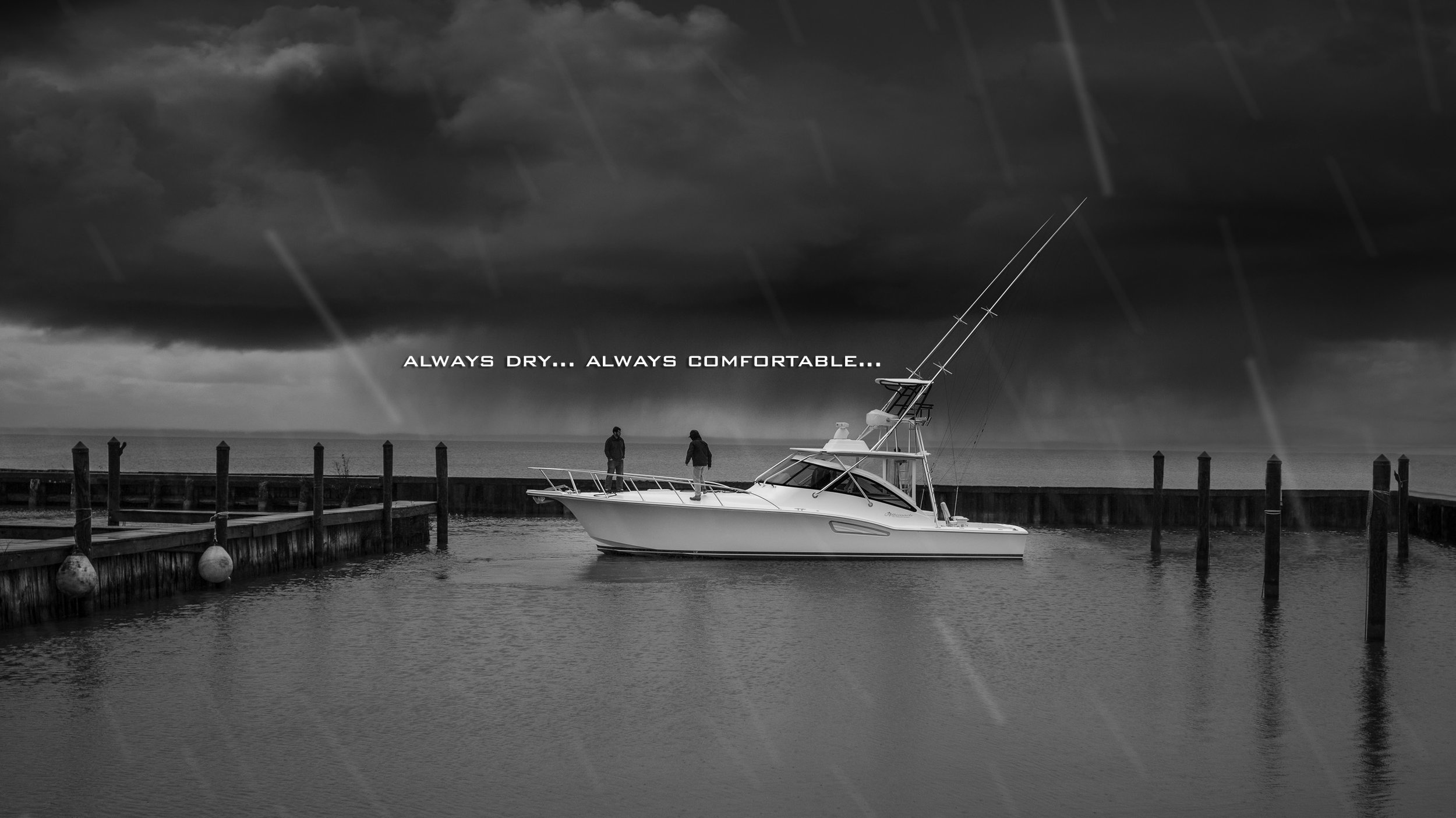 Albemarle Boats project photo