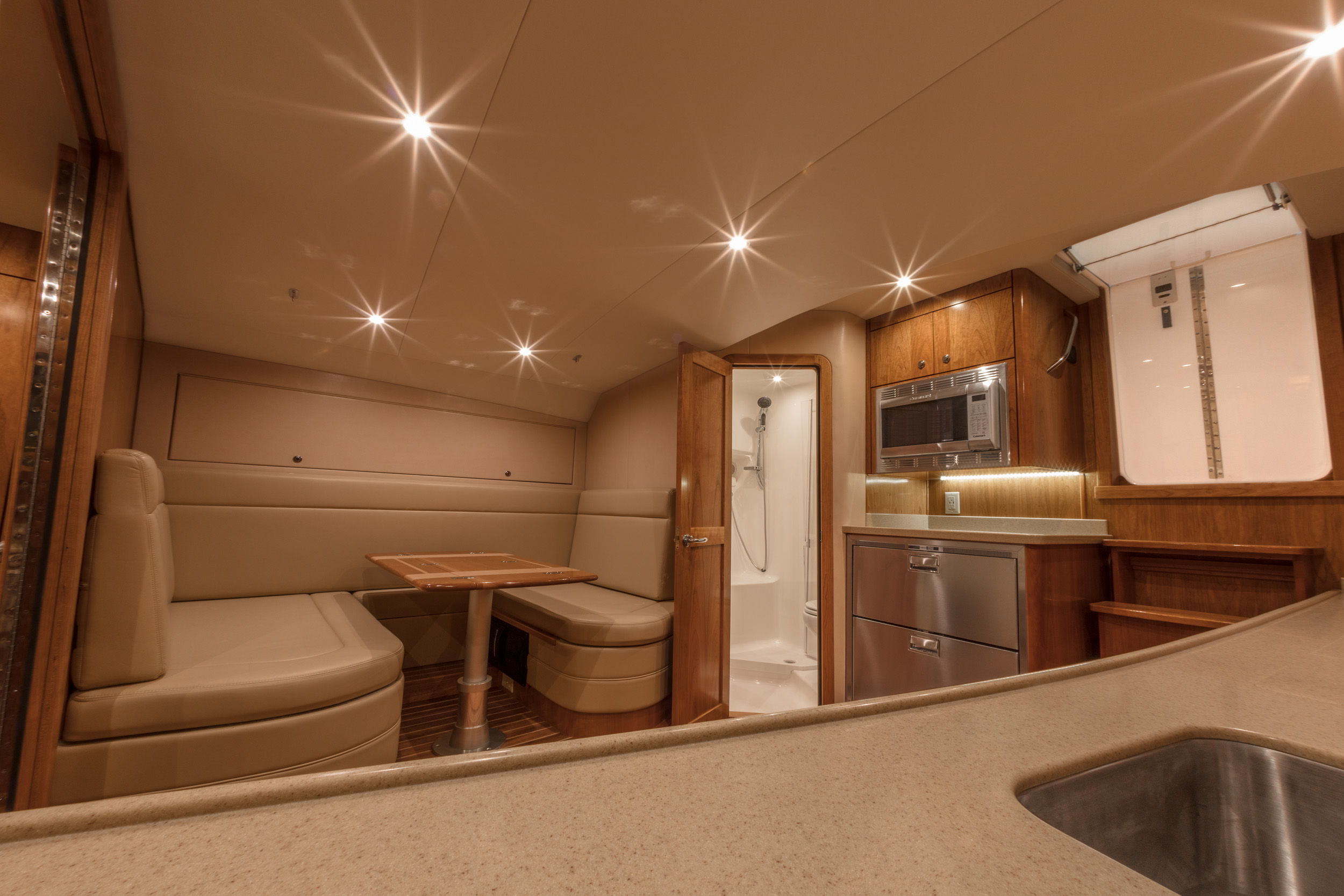 Albemarle Boats project photo