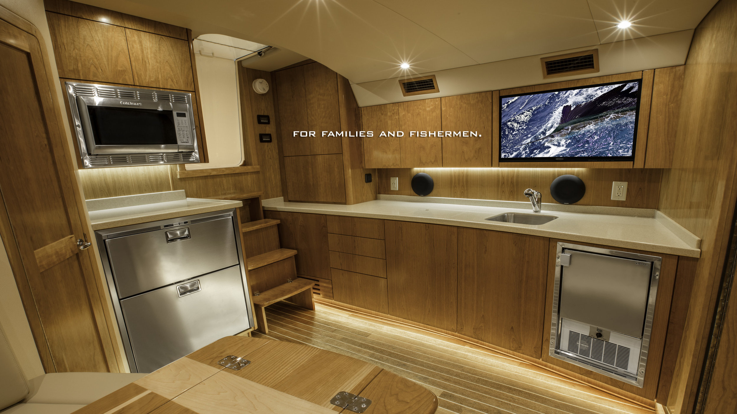 Albemarle Boats project photo
