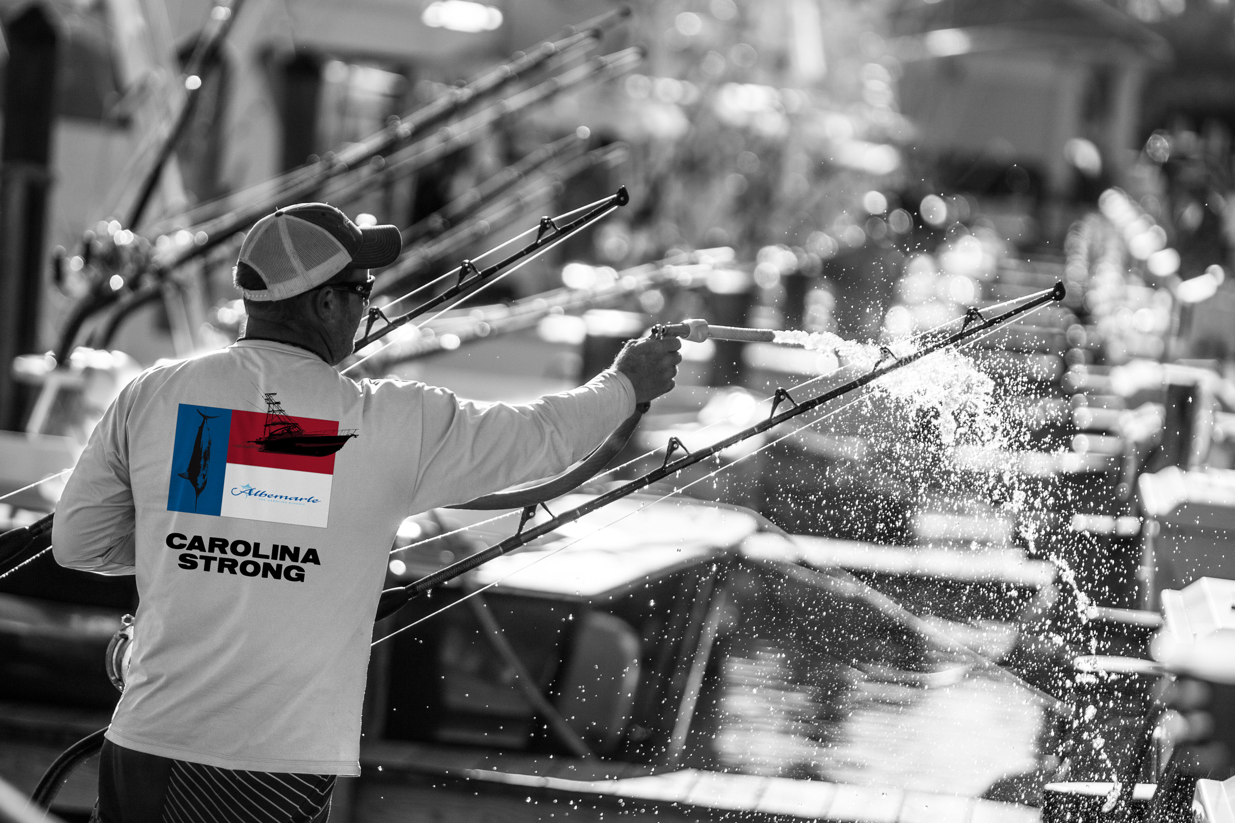Albemarle Boats project photo