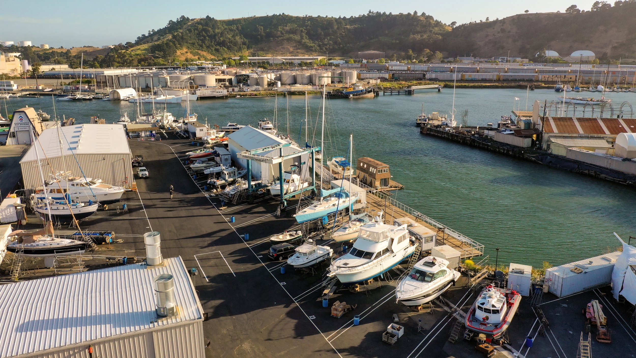 Svendsen's Bay Marine portfolio 1