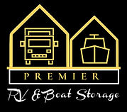 Premier RV & Boat Storage logo