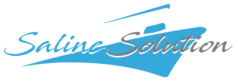Saline Solution Marine Detailing logo